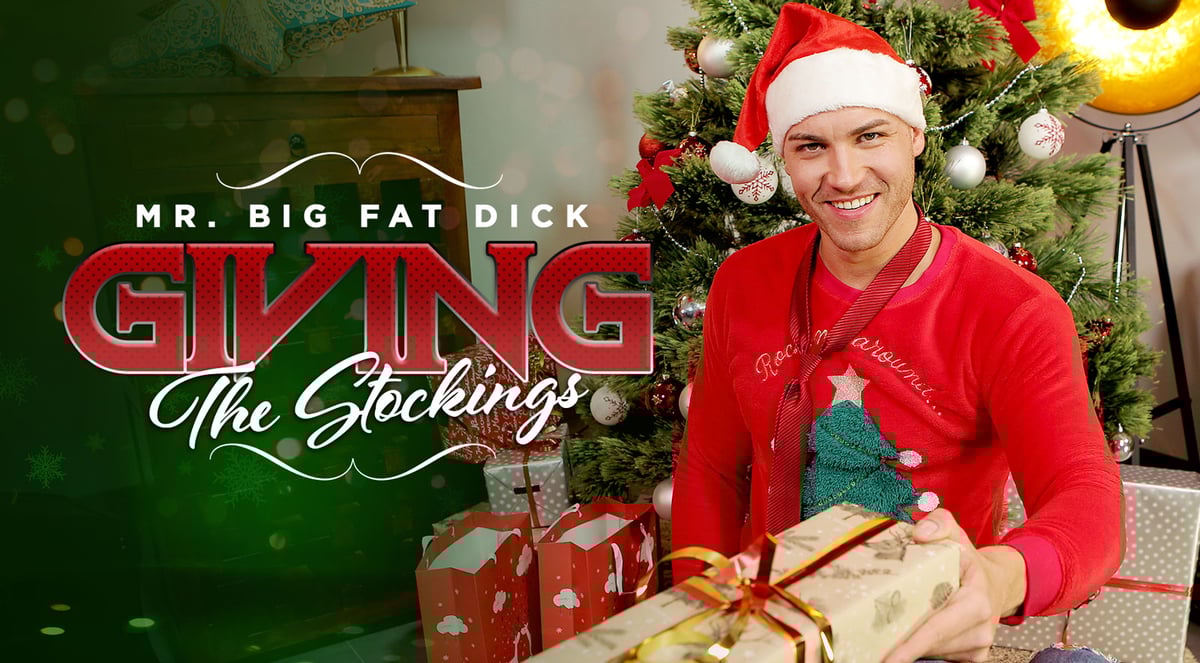 Giving The Stockings