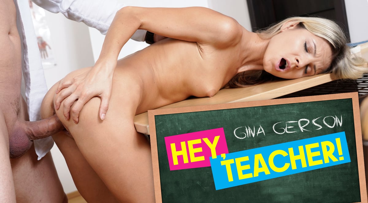 Hey, Teacher!