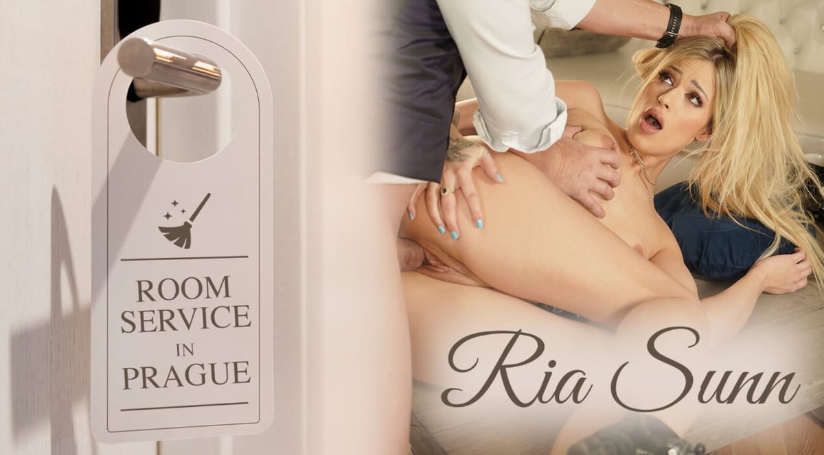 Room Service in Prague