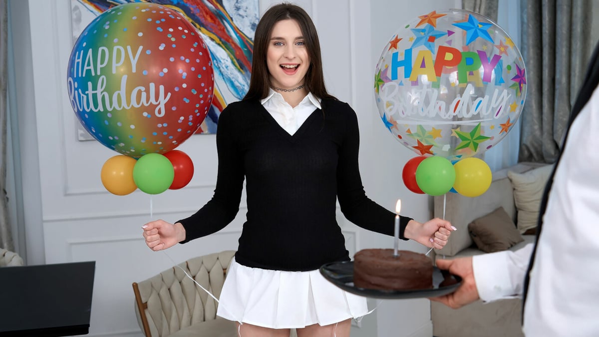 Stepdad's Birthday Magic