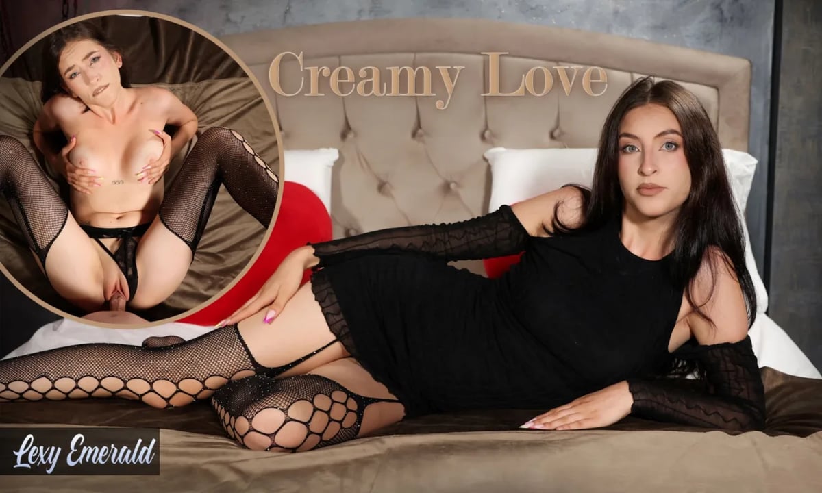Creamy Love – Lexy Emerald