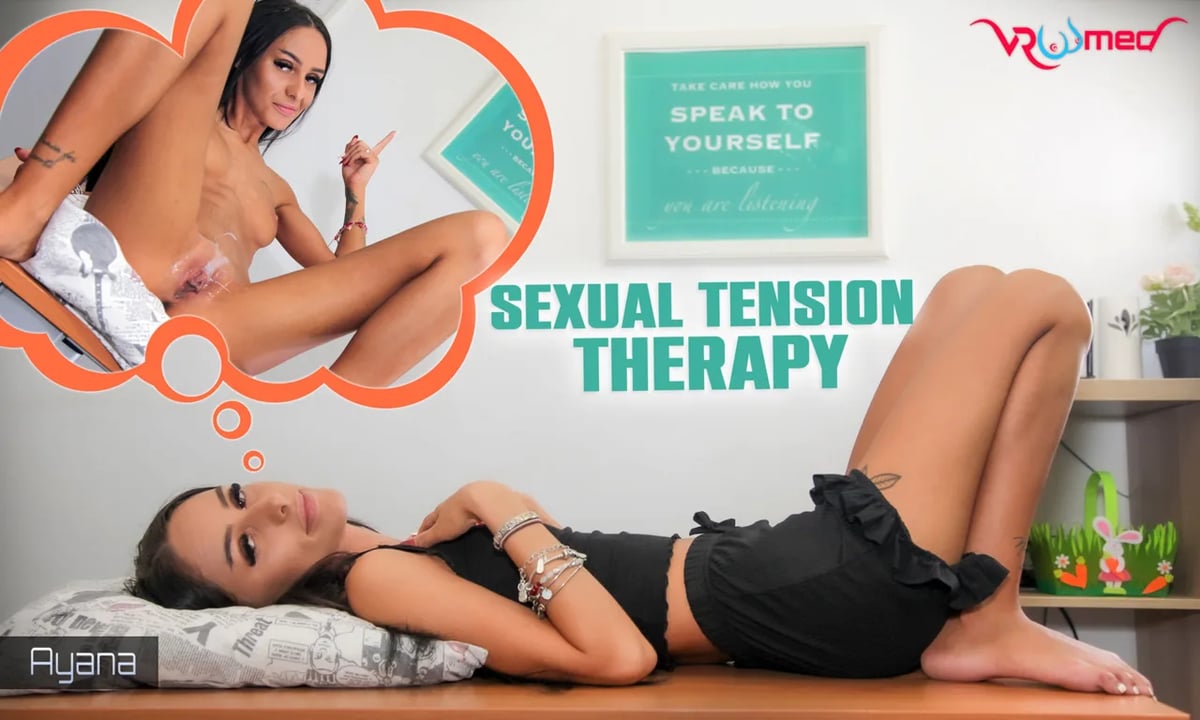 Sexual Tension Therapy – Ayana
